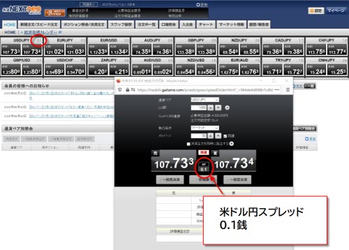 外為どっとコム[外貨ネクストネオ]