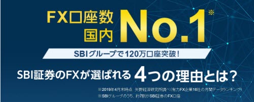 SBI証券[SBIFXα]