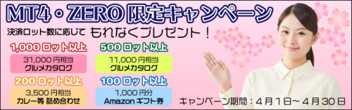 外為ファイネスト[MT4ZERO]