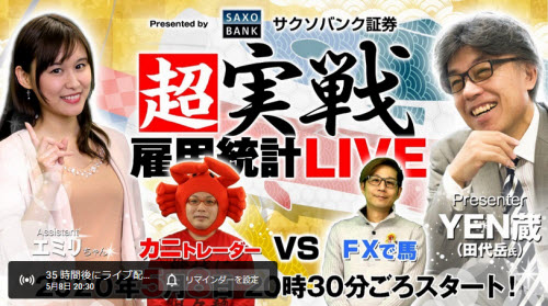 サクソバンク証券