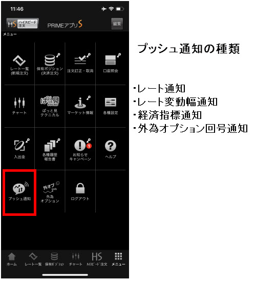 ＦＸプライム byGMO[選べる外貨]