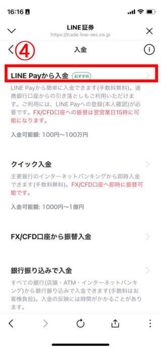 Visa LINE Payカード
