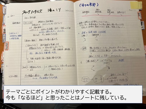 野田さんノート