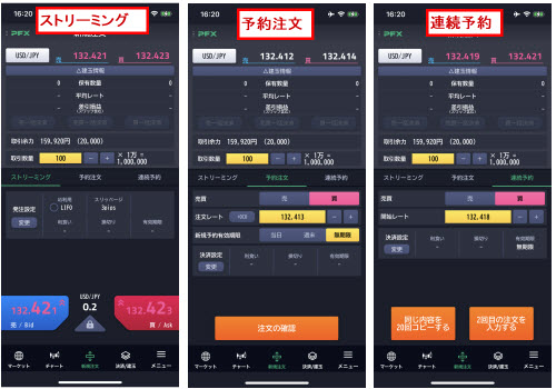 マネーパートナーズ