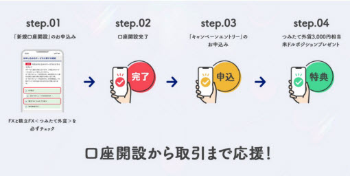 SBI FXトレード[積立FX つみたて外貨]プログラム