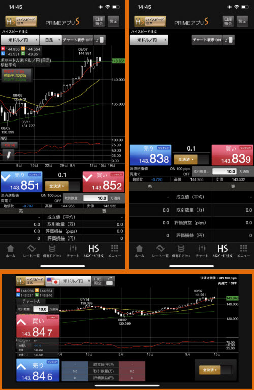 ＦＸプライムbyGMO[選べる外貨]