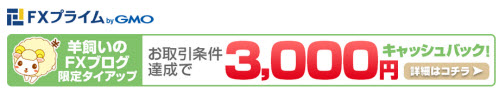 FXプライム byGMO