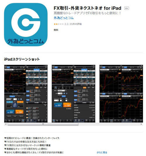 外為どっとコム[外貨ネクストネオ]