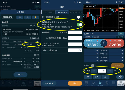 【CFD】GMOクリック証券