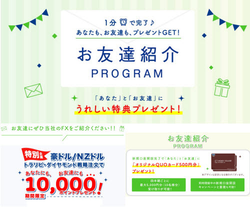 マネースクエアキャッシュバックキャンペーン