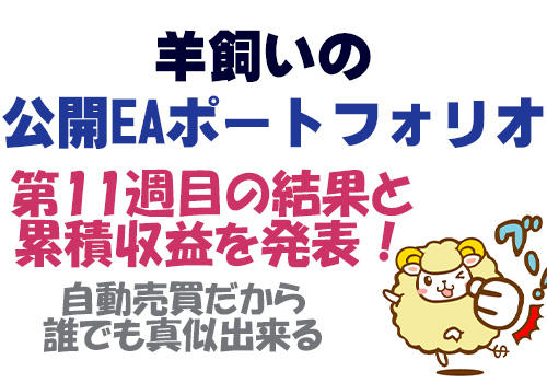 MT4でEA運用してFXで儲ける