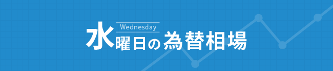 水曜日FX